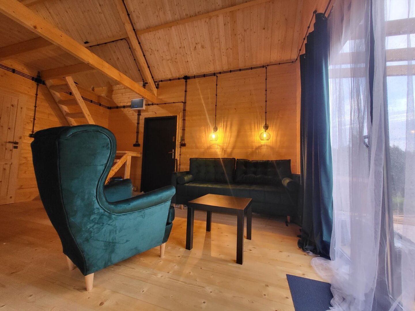 Dolina Narie - Domek na Mazurach nr 4 Dolina Narie - Domek na Mazurach nr 4
